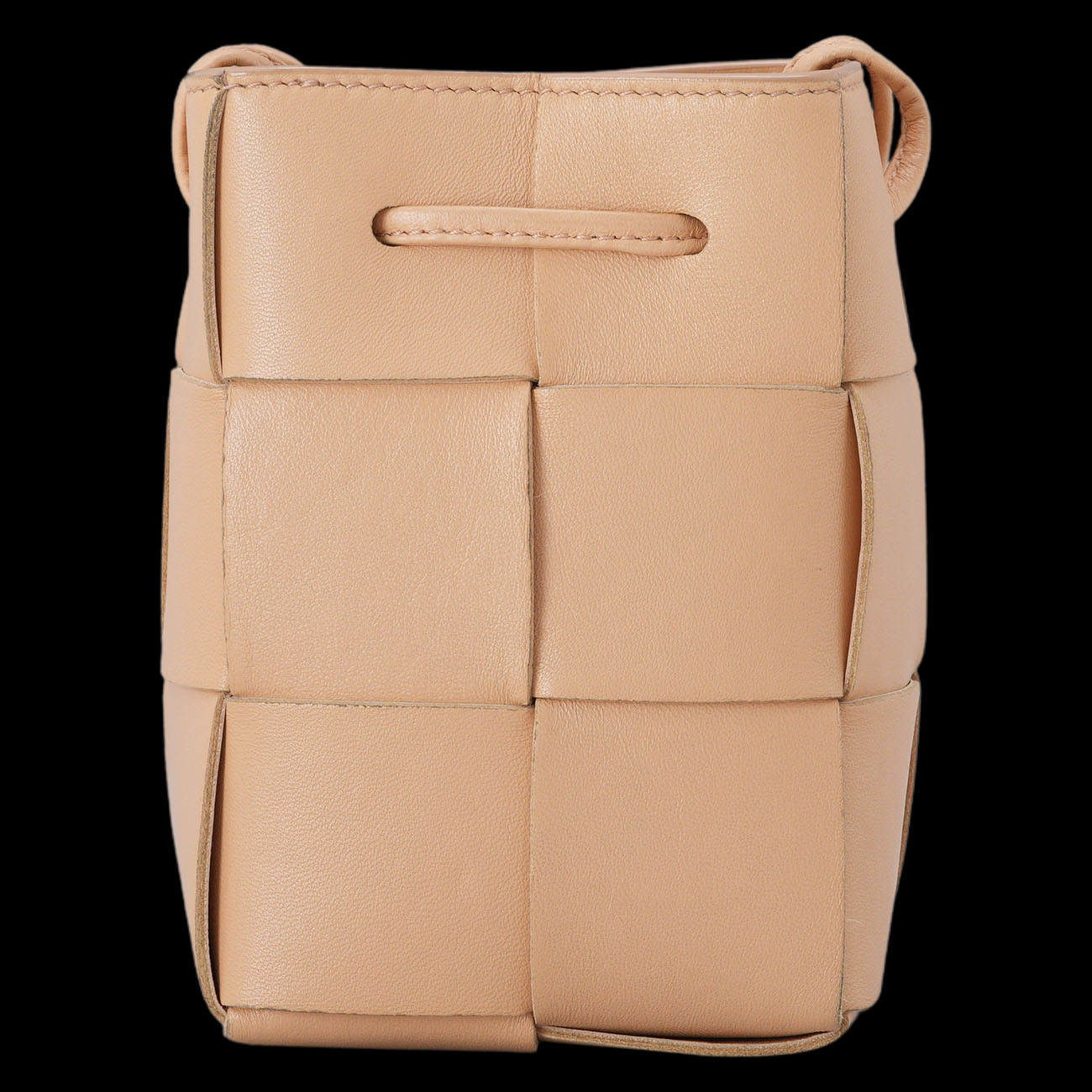 BOTTEGA VENETA(USED)보테가베네타 미니 버킷백